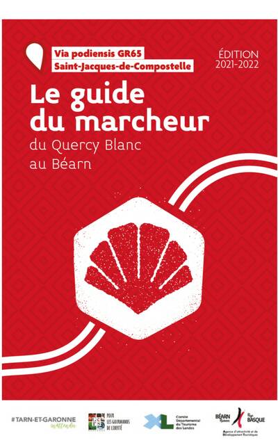 Le guide du marcheur 2023