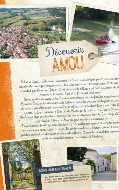 Plan Patrimoine Amou