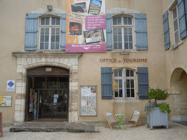 L'office de tourisme