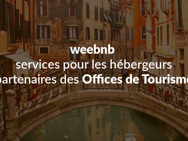 Solution Weebnb : un site internet clé en main