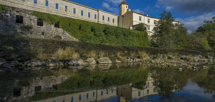 Abbaye de Sorde