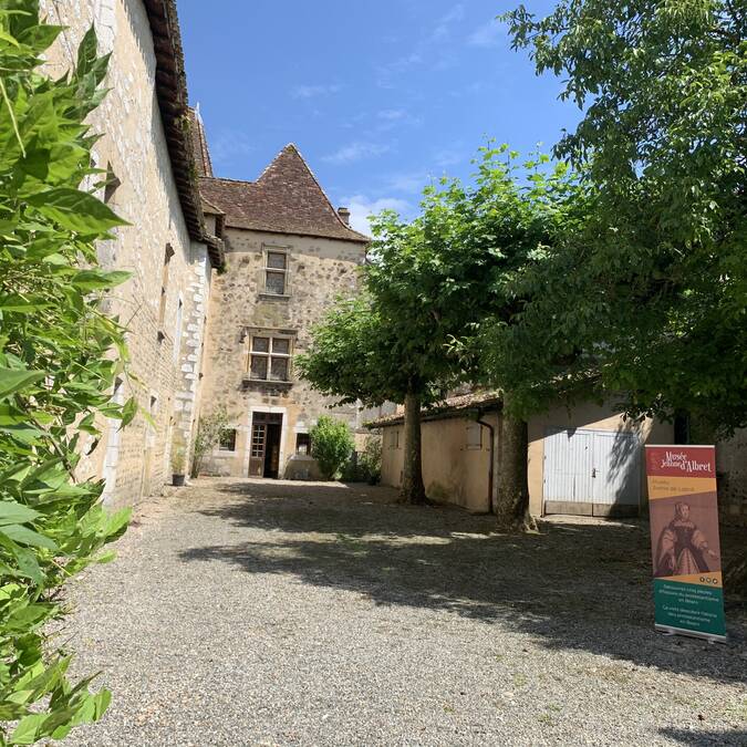 Musée Jeanne d'Albret